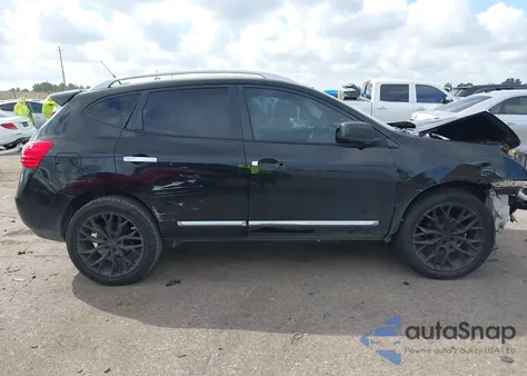 2014 Nissan Rogue Select S z USA, uszkodzony, nr VIN JN8AS5MT2EW625282